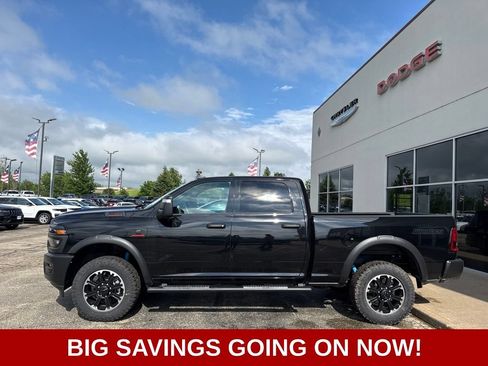 New 2026 RAM 2500 Warlock AWD/4WD image 6