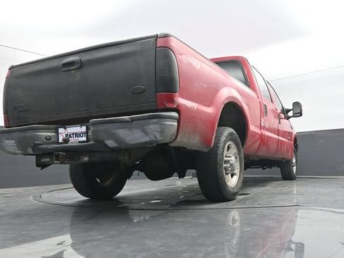 Used 2004 Ford F250 4x4 Crew Cab Super Duty image 42