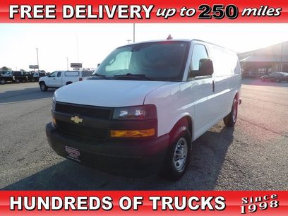 Used 2021 Chevrolet Express 2500 w/ Driver Convenience Package