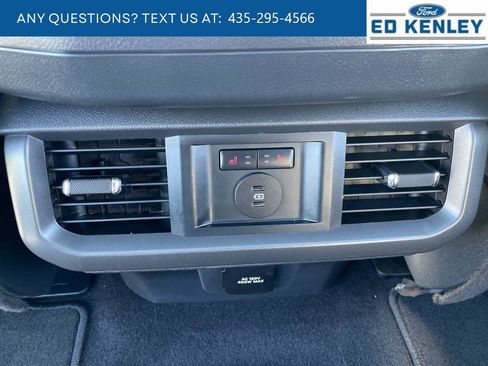 Used 2025 Ford F150 Lariat w/ Equipment Group 502A High AWD/4WD image 8