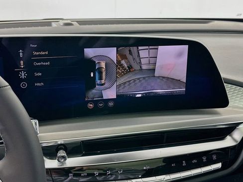 New 2025 Cadillac Lyriq Luxury image 10