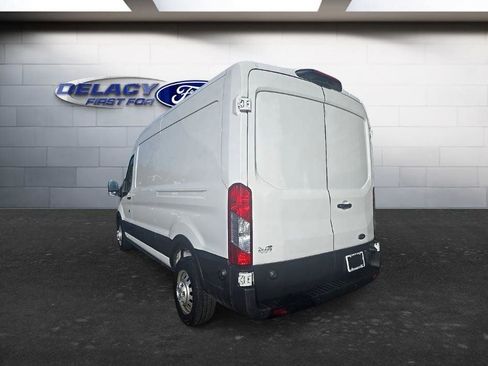 Used 2024 Ford Transit 250 148 Medium Roof Extended AWD w/ Load Area Protection Package image 5