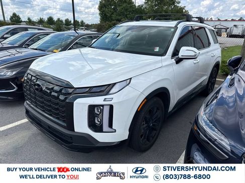 Used 2023 Hyundai Palisade XRT AWD/4WD image 1