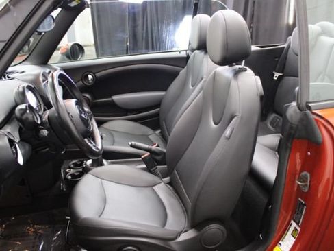 Used 2012 MINI Cooper Convertible FWD image 8