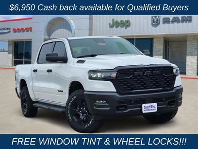 New 2026 RAM 1500 Warlock