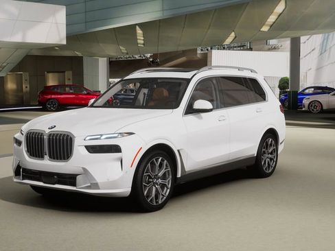 Used 2026 BMW X7 xDrive40i w/ Premium Package image 28