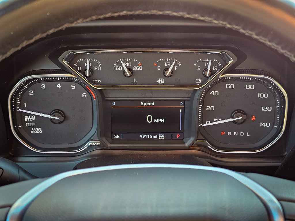 Used 2020 GMC Sierra 1500 SLE w/ SLE Value Package AWD/4WD image 18