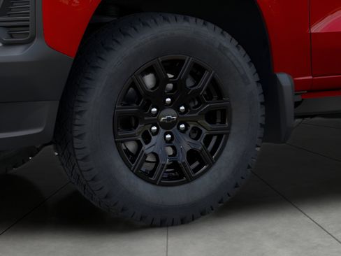 Used 2026 Chevrolet Colorado W/T w/ WT Custom Package AWD/4WD image 9