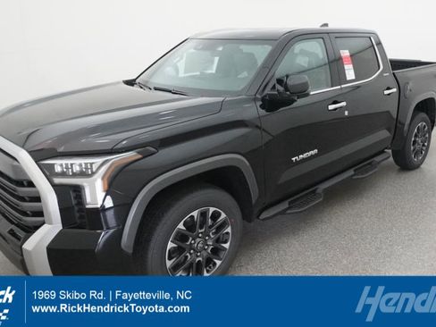 New 2026 Toyota Tundra Limited image 1