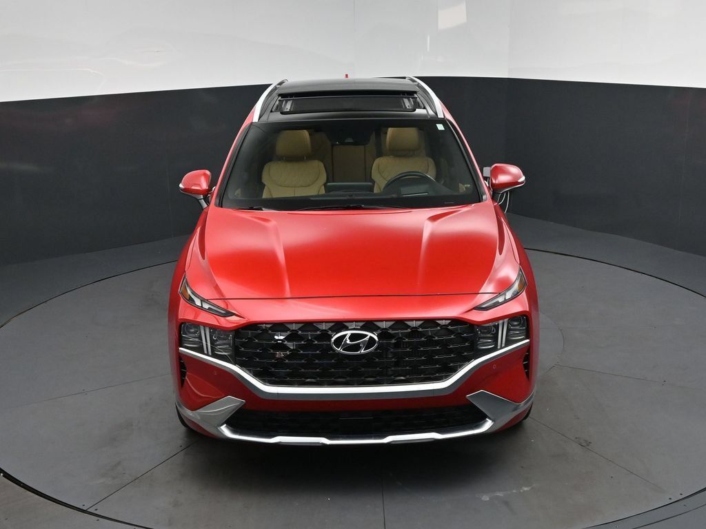 Used 2023 Hyundai Santa Fe Calligraphy FWD image 37