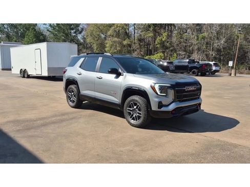 New 2026 GMC Terrain AT4 w/ Convenience Package III AWD/4WD image 2