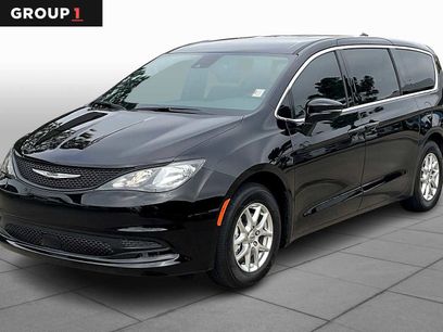 Used 2025 Chrysler Voyager LX