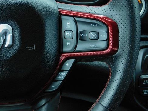 Used 2025 RAM 1500 Rebel w/ Rebel Level 1 Equipment Group AWD/4WD image 8