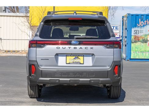 New 2026 Subaru Outback Touring XT AWD/4WD image 4