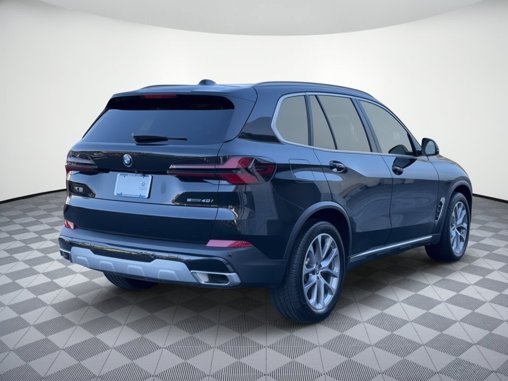 Used 2026 BMW X5 sDrive40i w/ Premium Package RWD image 9