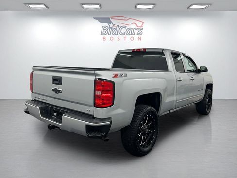 Used 2018 Chevrolet Silverado 1500 LT w/ All Star Edition image 4