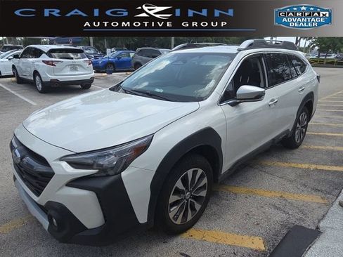 Used 2023 Subaru Outback Touring AWD/4WD image 1