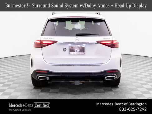 Certified 2024 Mercedes-Benz GLE 350 4MATIC image 4