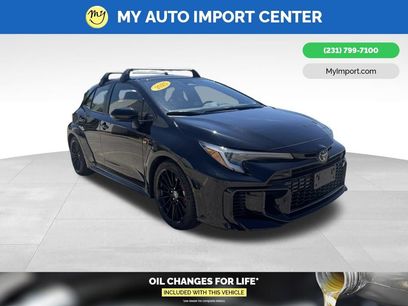 Used 2025 Toyota Corolla GR