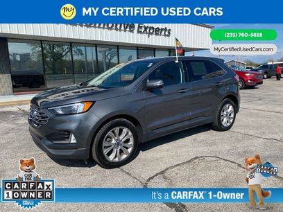 Used 2022 Ford Edge Titanium