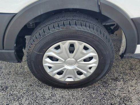 Used 2023 Ford E-Transit Medium Roof w/ Load Area Protection Package image 4