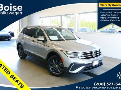 Used 2024 Volkswagen Tiguan SE