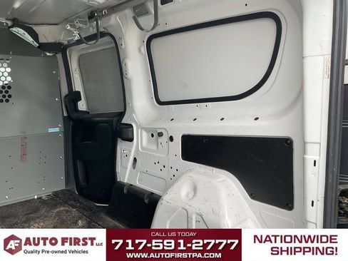 Used 2020 RAM ProMaster City Tradesman SLT FWD image 10