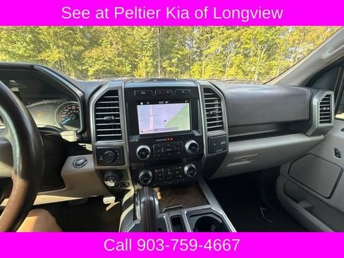 Used 2019 Ford F150 Limited w/ Trailer Tow Package AWD/4WD image 18