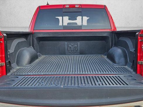 Used 2017 RAM 1500 Big Horn AWD/4WD image 7