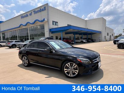 Used 2020 Mercedes-Benz C 300 Sedan