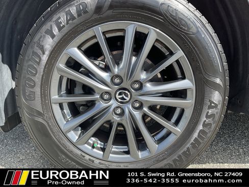 Used 2021 MAZDA CX-5 Touring image 31