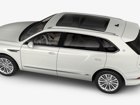 New 2026 Bentley Bentayga Extended Wheelbase AWD/4WD image 8
