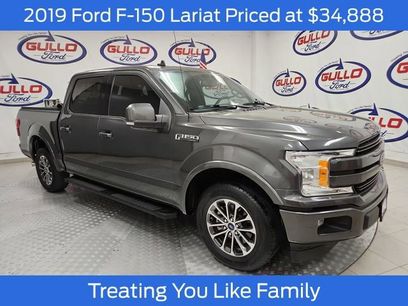Used 2019 Ford F150 Lariat