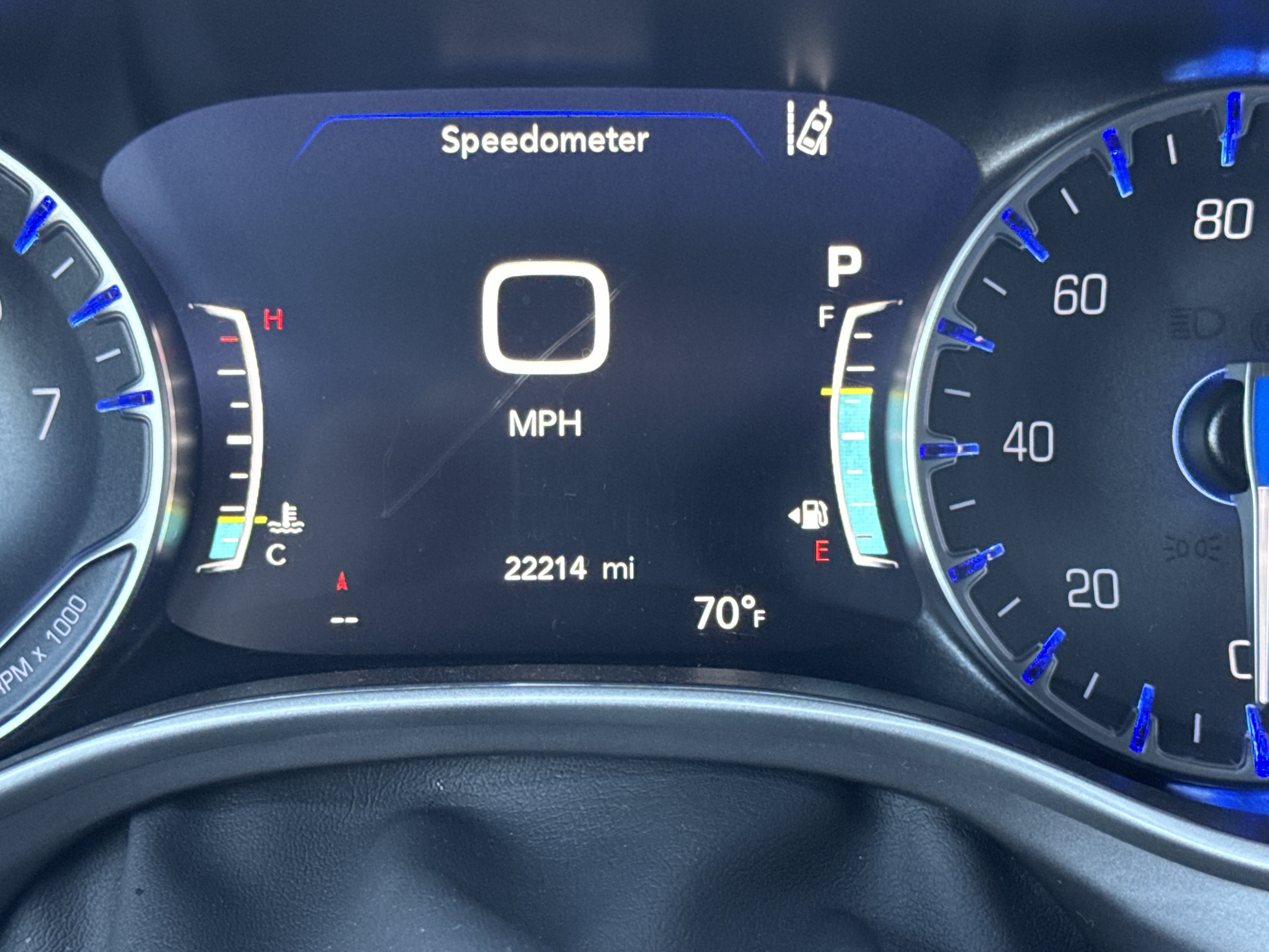 Used 2026 Chrysler Pacifica Select w/ S Appearance Package FWD image 5