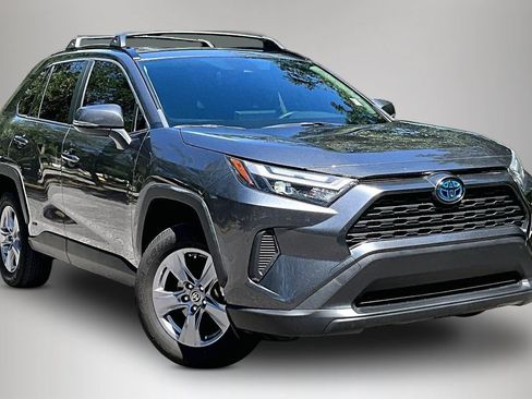 Used 2024 Toyota RAV4 XLE w/ Convenience Package AWD/4WD image 2