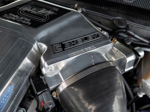 Used 2012 Ford Mustang Shelby GT500 w/ SVT Performance Pkg image 46