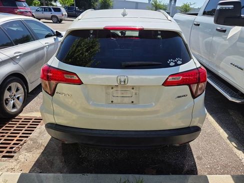 Used 2016 Honda HR-V EX-L image 6