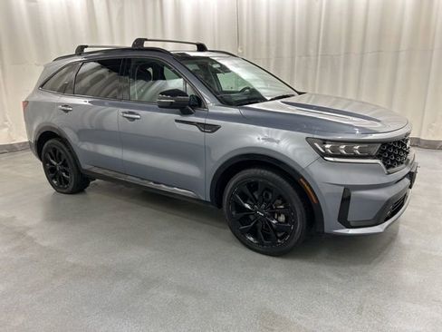 Used 2022 Kia Sorento SX image 1