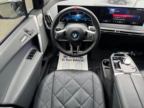 Certified 2025 BMW iX M60 image 19