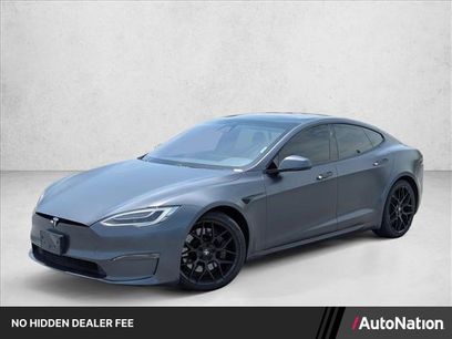 Used 2021 Tesla Model S Long Range
