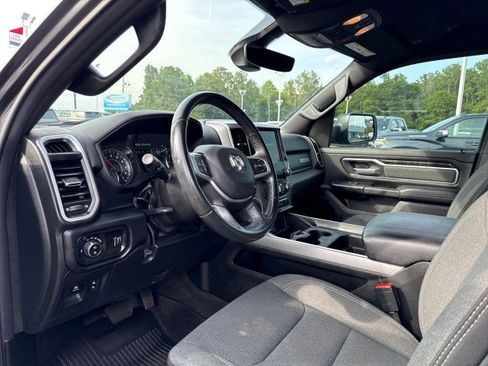 Used 2022 RAM 1500 Big Horn image 19