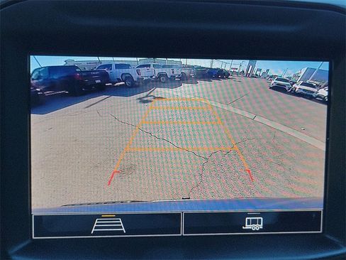 Used 2024 Chevrolet Silverado 1500 Custom image 21