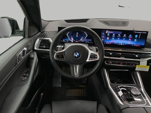 New 2026 BMW X6 xDrive40i w/ Climate Comfort Package AWD/4WD image 49