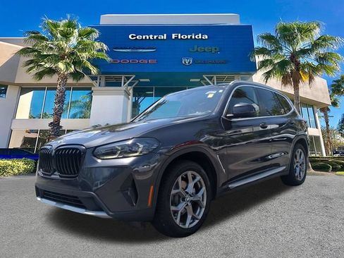 Used 2022 BMW X3 sDrive30i w/ Convenience Package RWD image 9