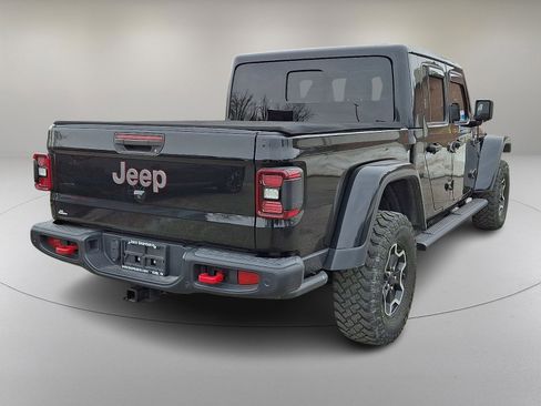 Used 2020 Jeep Gladiator Rubicon w/ Dual Top Group image 10