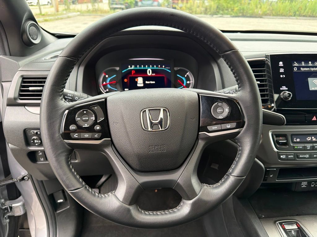 Used 2021 Honda Passport EX-L image 17
