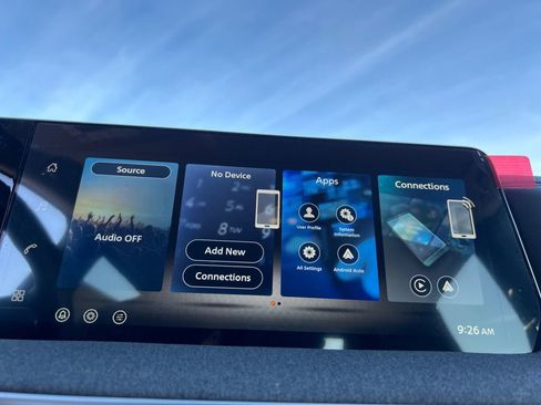 New 2026 Nissan Kicks SV image 8