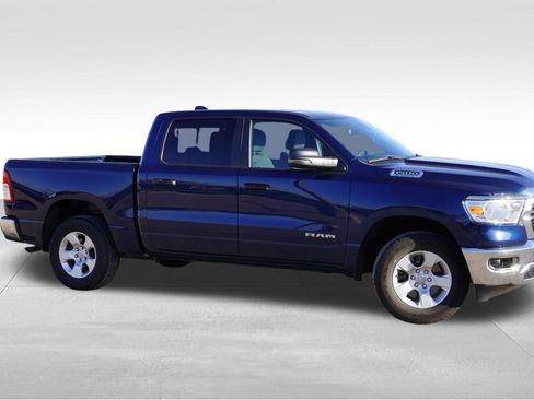 Certified 2024 RAM 1500 Big Horn AWD/4WD image 2