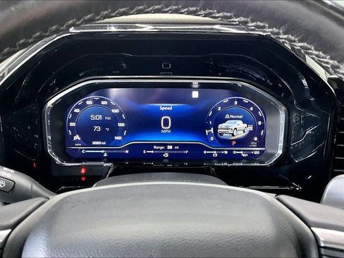 Used 2023 Chevrolet Silverado 1500 ZR2 w/ Technology Package AWD/4WD image 13