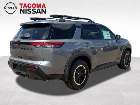 New 2026 Nissan Pathfinder Rock Creek AWD/4WD image 5